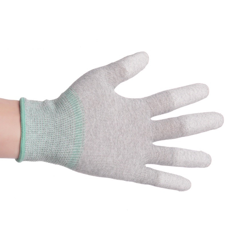 انواع دستکش و دستکش کار آنتی استاتیک